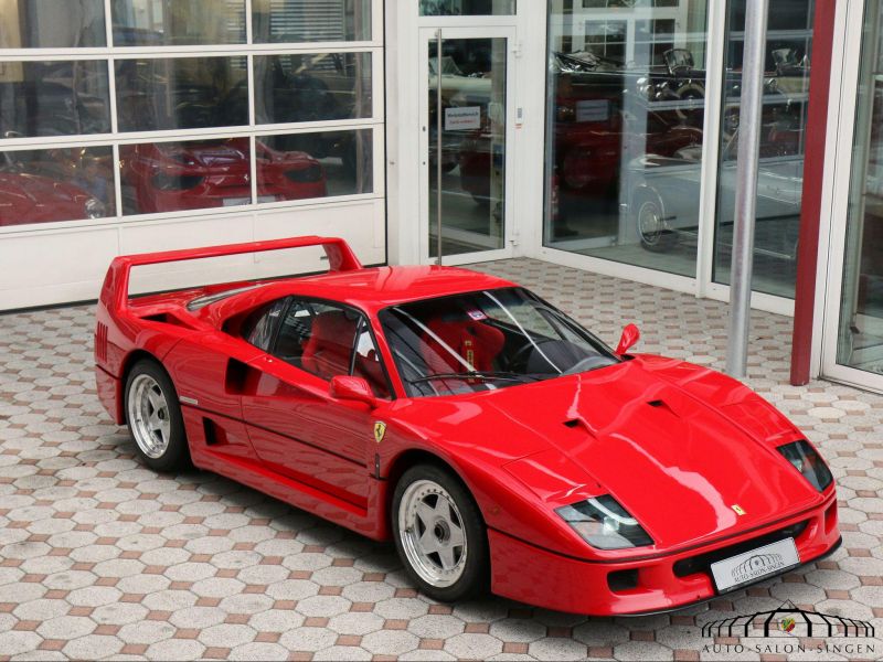 Ferrari F40