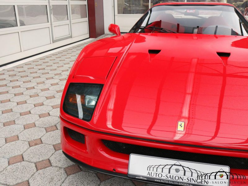 Ferrari F40