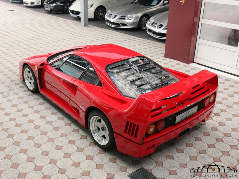 Ferrari F40