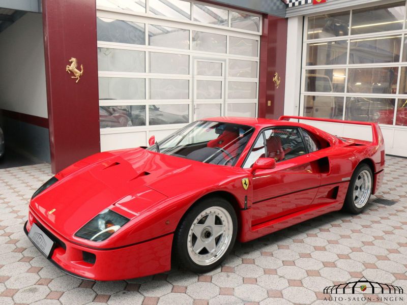 Ferrari F40