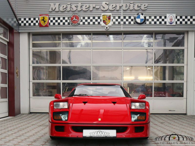 Ferrari F40