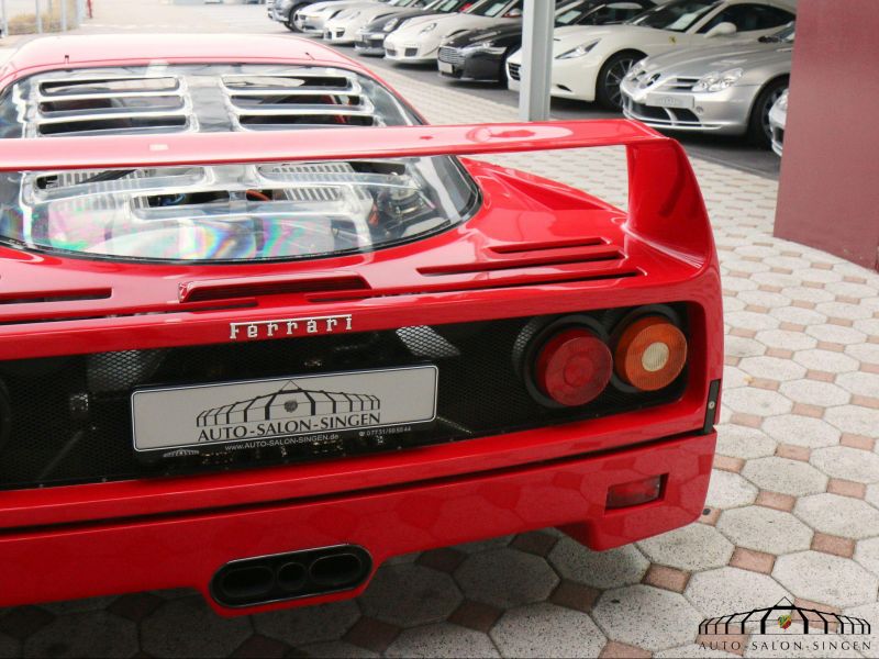 Ferrari F40