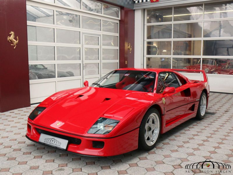 Ferrari F40