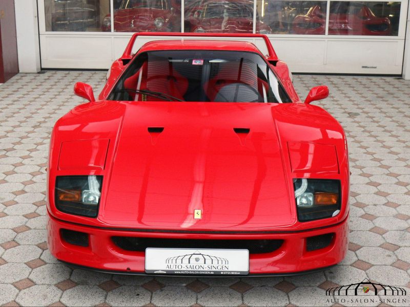 Ferrari F40