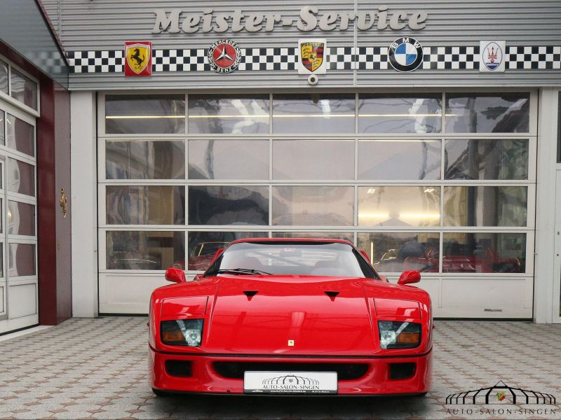 Ferrari F40