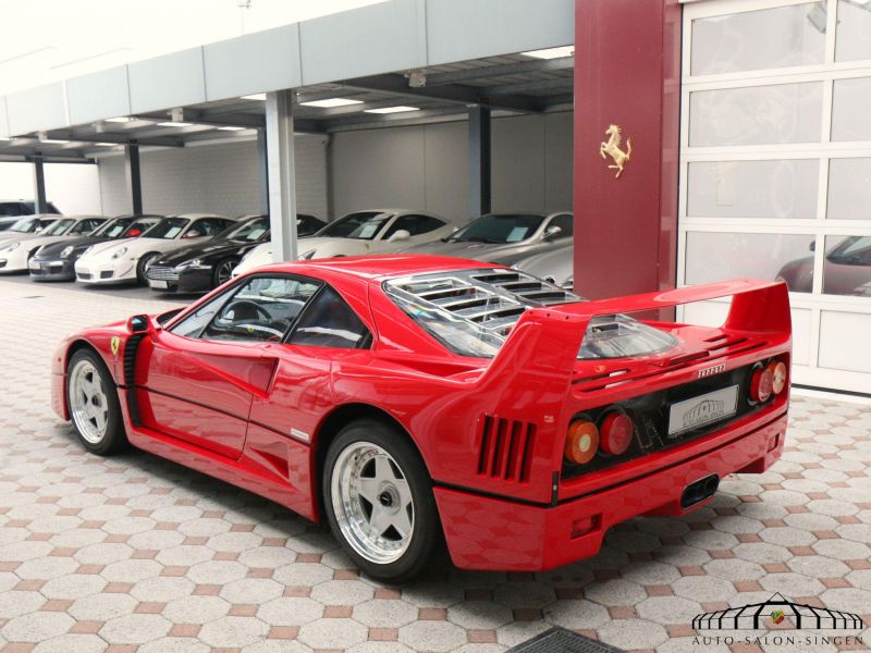 Ferrari F40