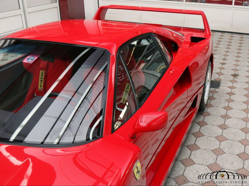 Ferrari F40