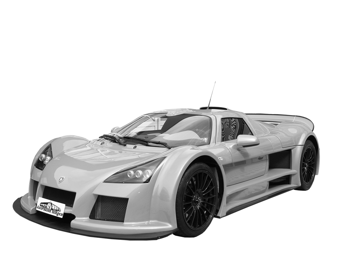 Gumpert Apollo Sport