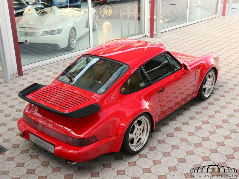 Porsche 964 Turbo 3.6