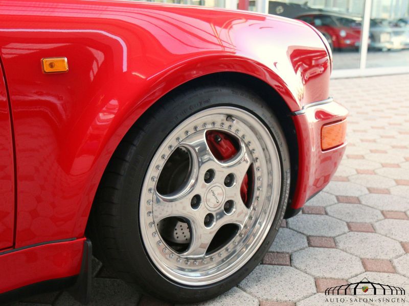 Porsche 964 Turbo 3.6