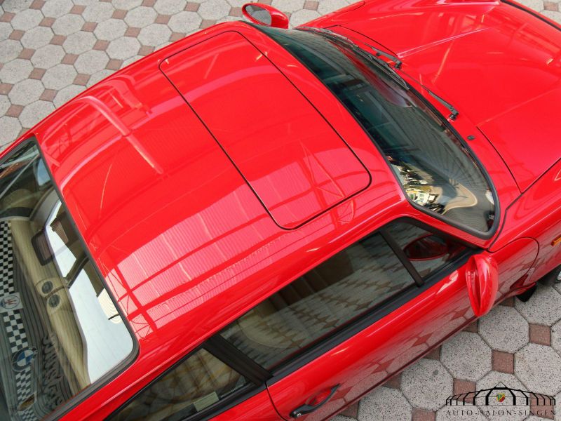 Porsche 964 Turbo 3.6