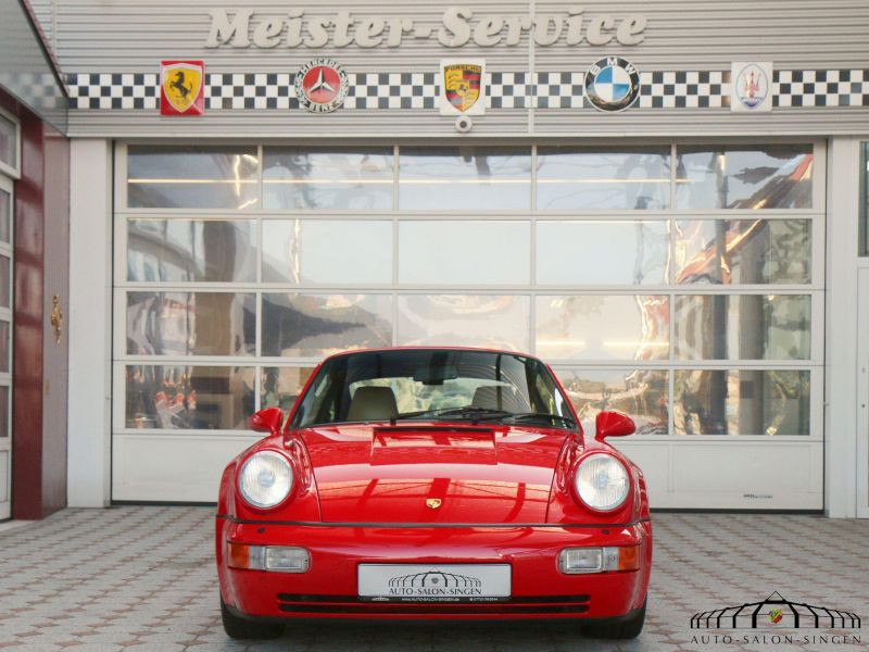 Porsche 964 Turbo 3.6