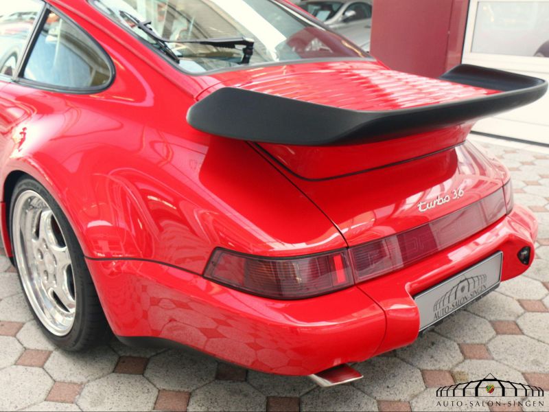 Porsche 964 Turbo 3.6