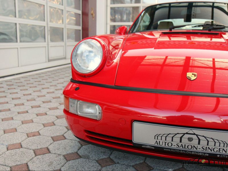 Porsche 964 Turbo 3.6