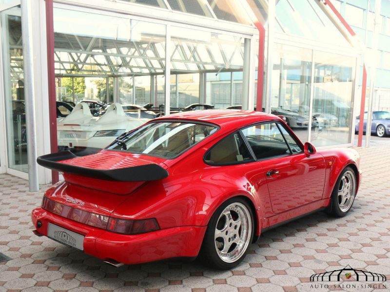 Porsche 964 Turbo 3.6