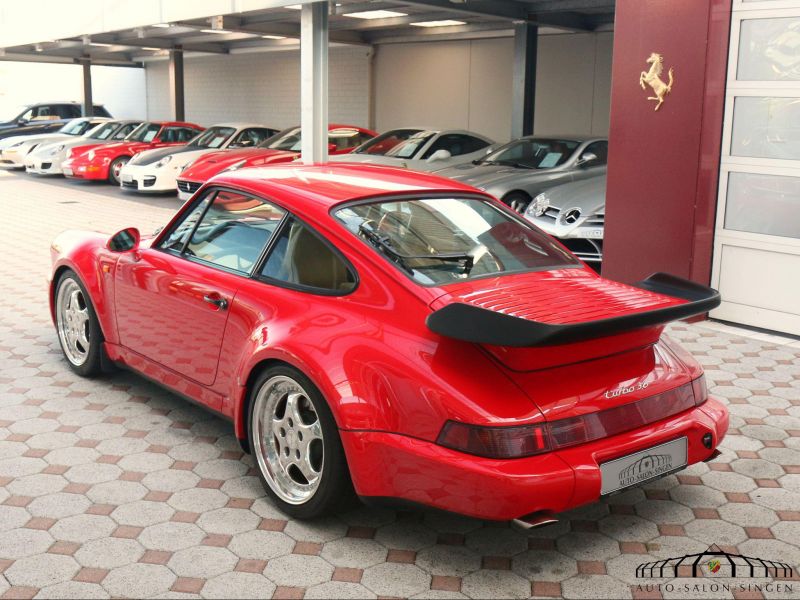 Porsche 964 Turbo 3.6