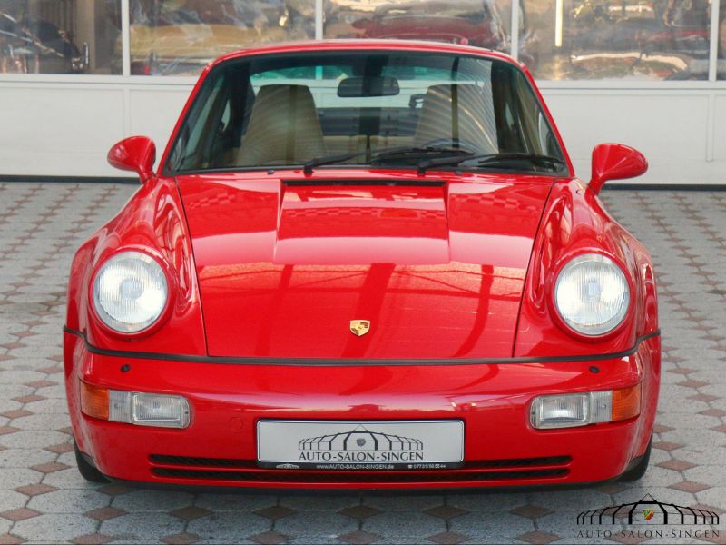 Porsche 964 Turbo 3.6