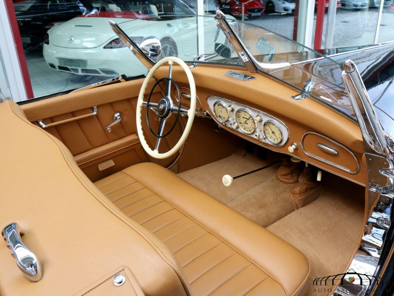 Mercedes-Benz 290 Spezial Roadster