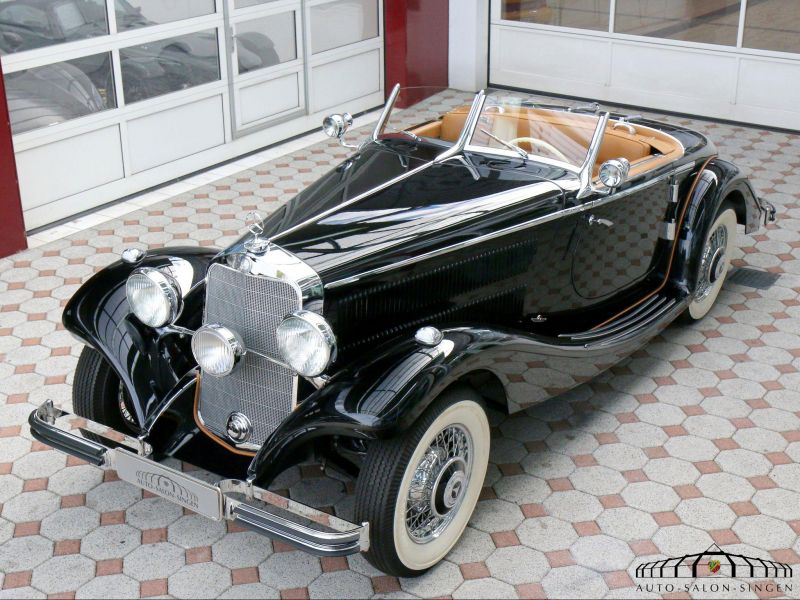 Mercedes-Benz 290 Spezial Roadster