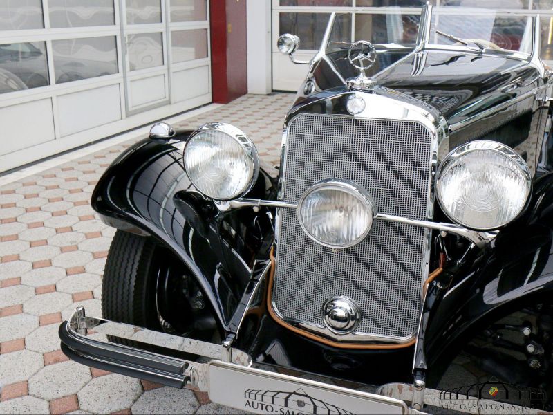 Mercedes-Benz 290 Spezial Roadster