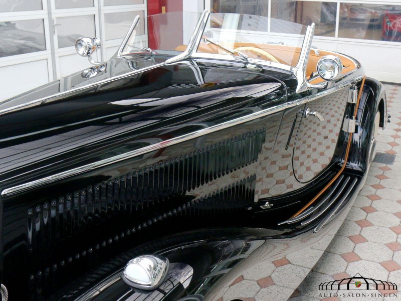 Mercedes-Benz 290 Spezial Roadster