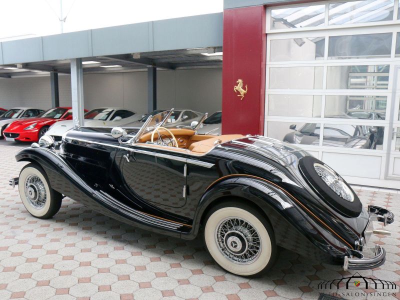 Mercedes-Benz 290 Spezial Roadster