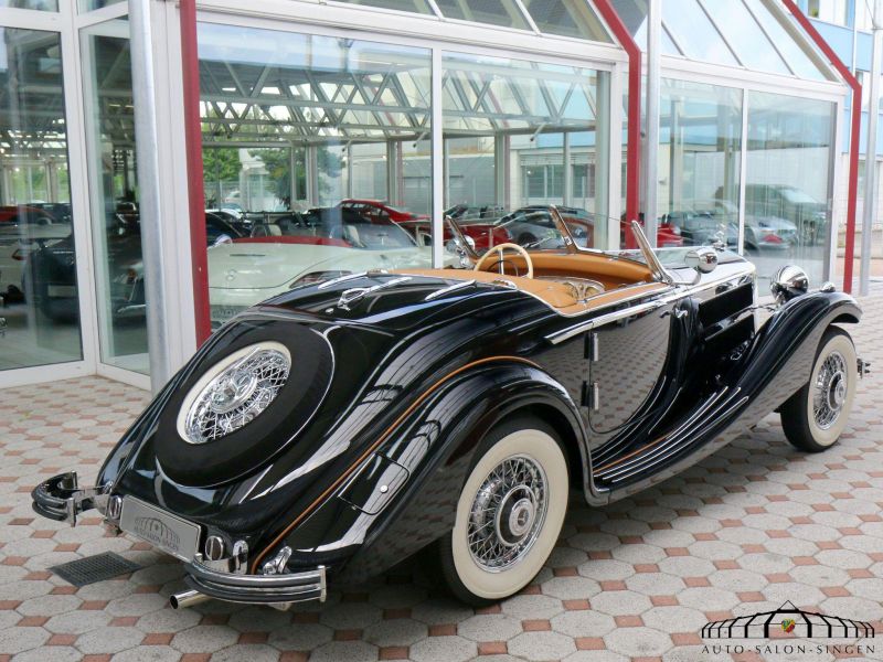 Mercedes-Benz 290 Spezial Roadster