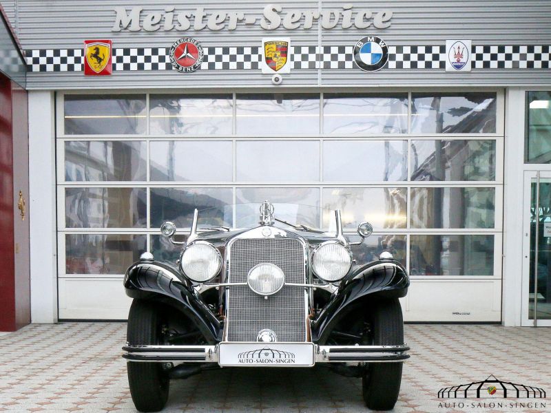 Mercedes-Benz 290 Spezial Roadster