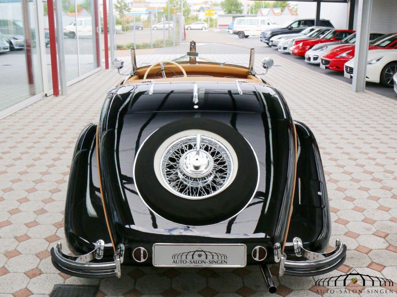 Mercedes-Benz 290 Spezial Roadster