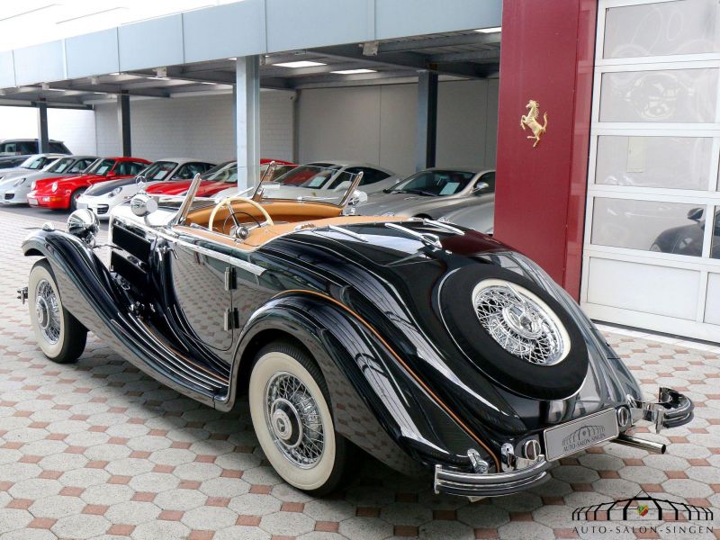 Mercedes-Benz 290 Spezial Roadster