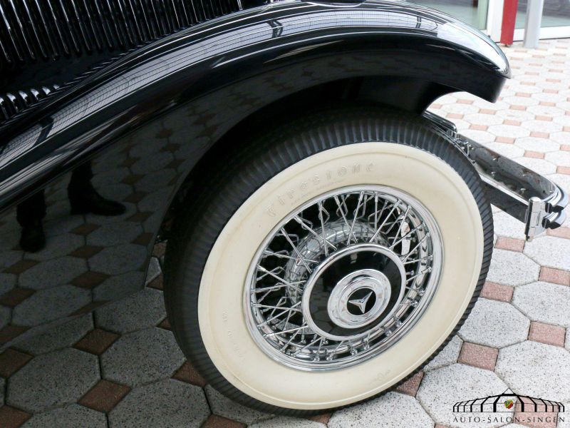 Mercedes-Benz 290 Spezial Roadster