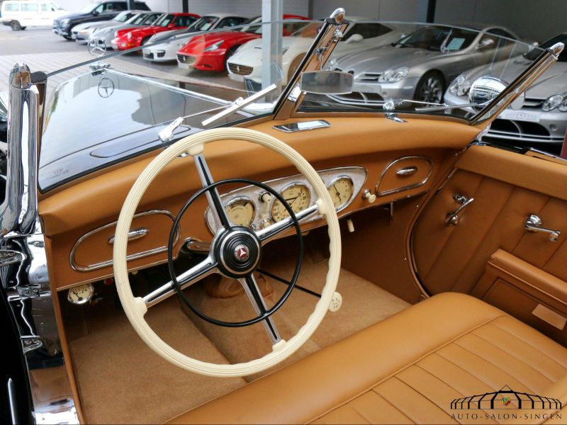 Mercedes-Benz 290 Spezial Roadster