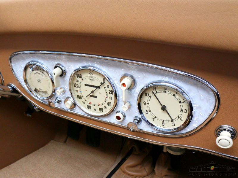 Mercedes-Benz 290 Spezial Roadster