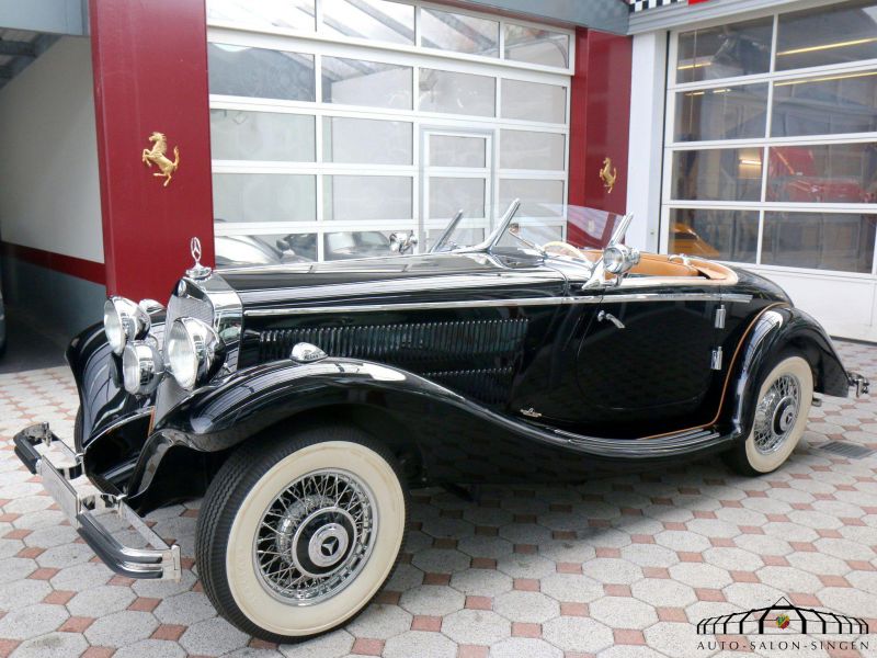 Mercedes-Benz 290 Spezial Roadster