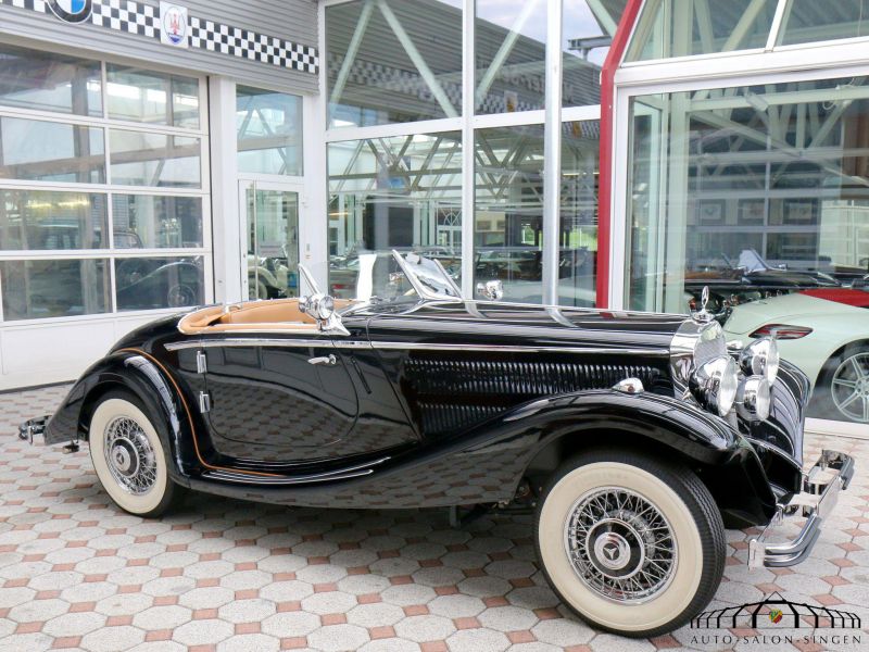 Mercedes-Benz 290 Spezial Roadster