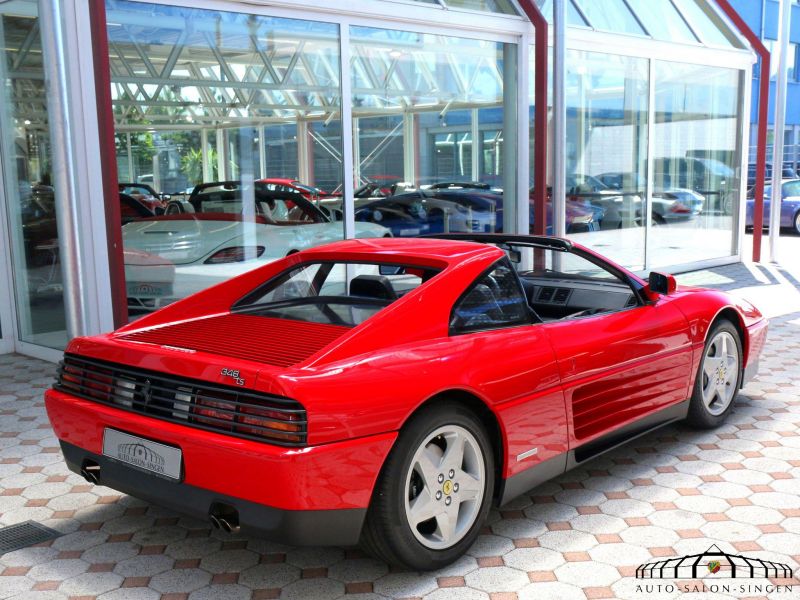 Ferrari 348 TS