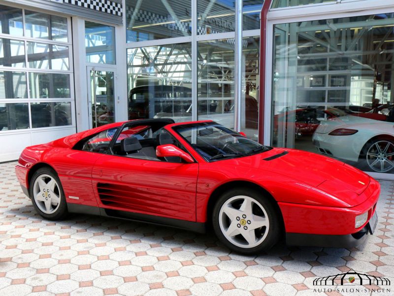 Ferrari 348 TS