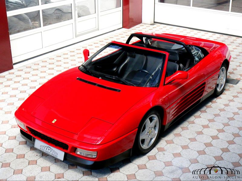 Ferrari 348 TS