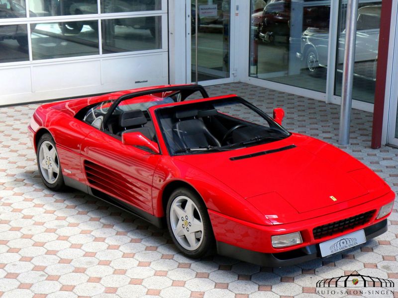 Ferrari 348 TS