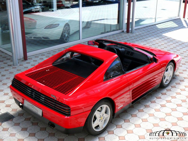 Ferrari 348 TS