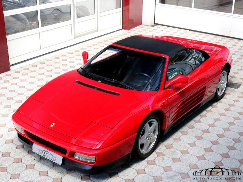 Ferrari 348 TS