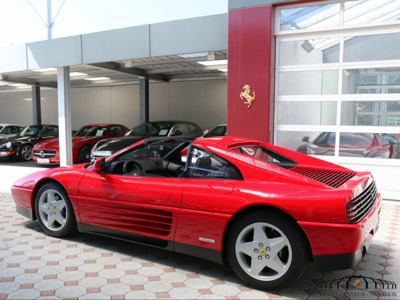 Ferrari 348 TS