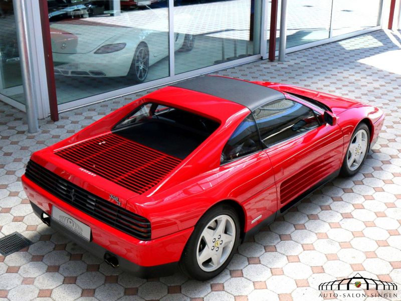 Ferrari 348 TS