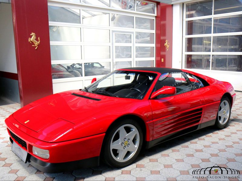 Ferrari 348 TS