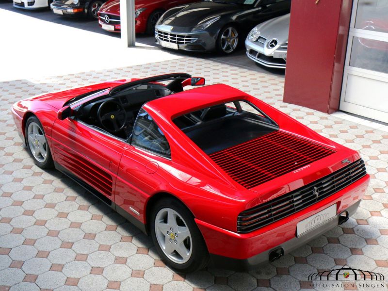 Ferrari 348 TS