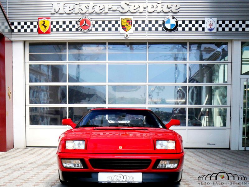 Ferrari 348 TS