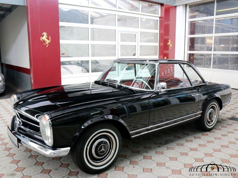 Mercedes-Benz 230 SL Pagode  