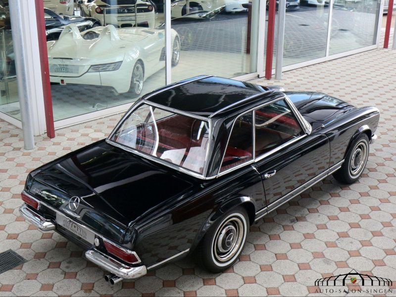 Mercedes-Benz 230 SL Pagode  