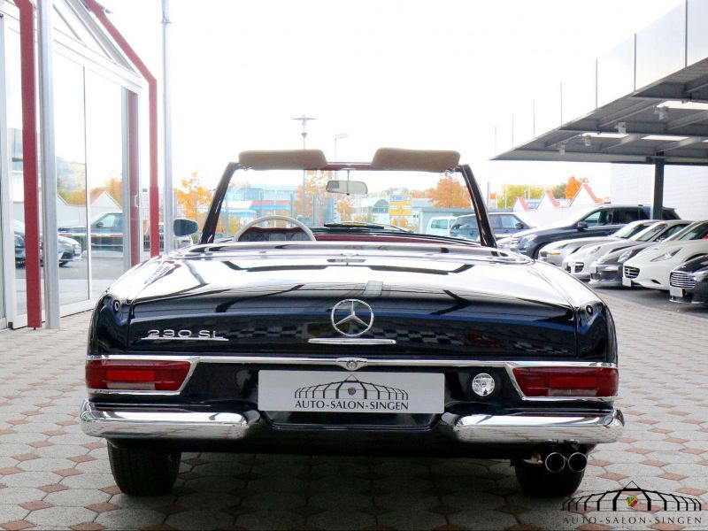 Mercedes-Benz 230 SL Pagode  