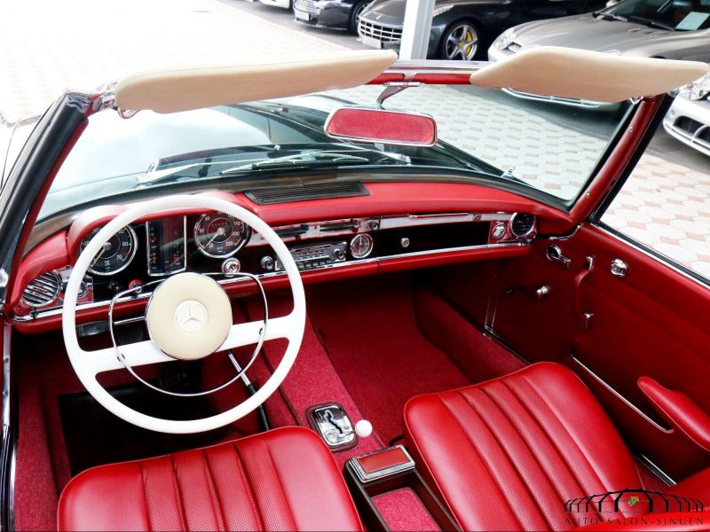 Mercedes-Benz 230 SL Pagode  